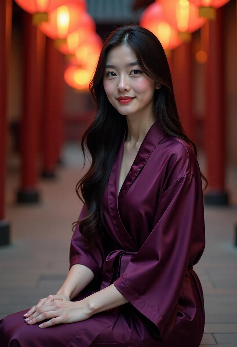 学者对谈现场