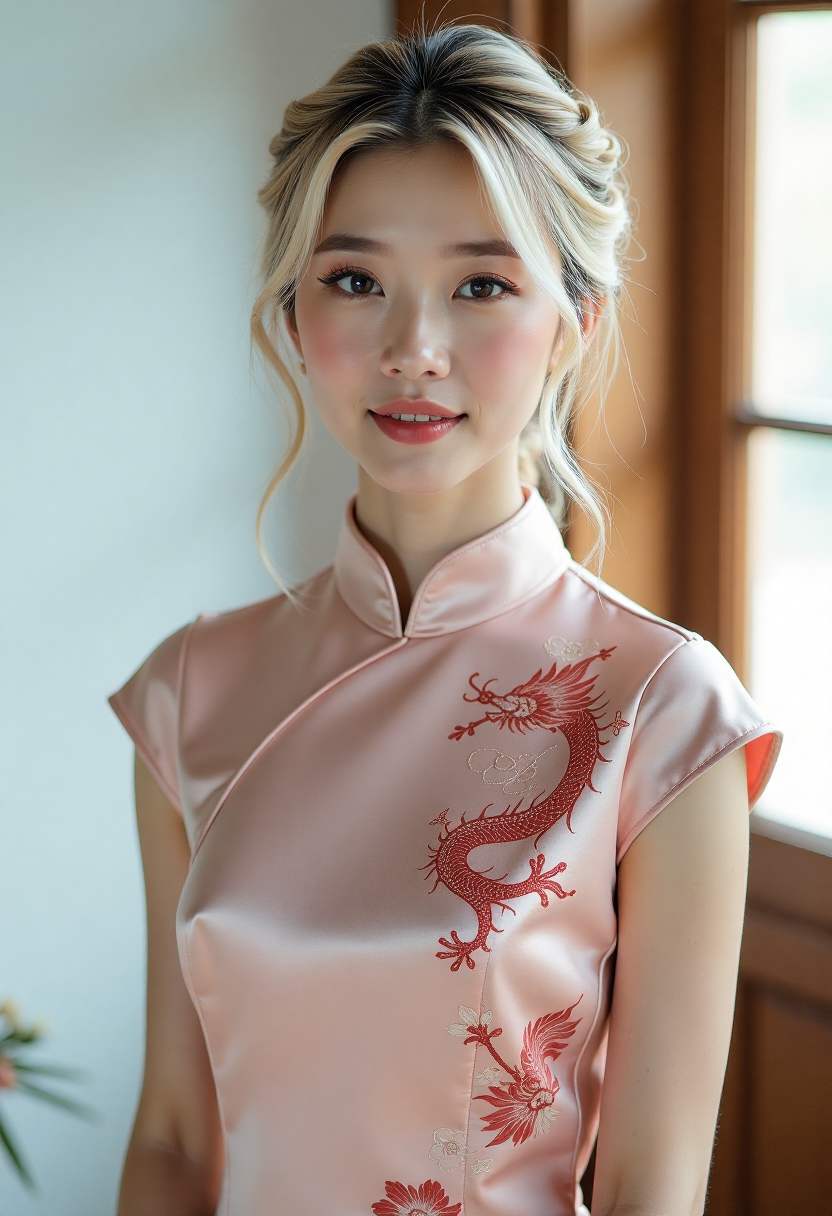井边照影海报